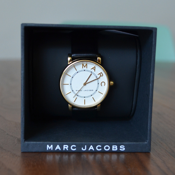NWT MARC JACOBS Classic Watch - Picture 3 of 7